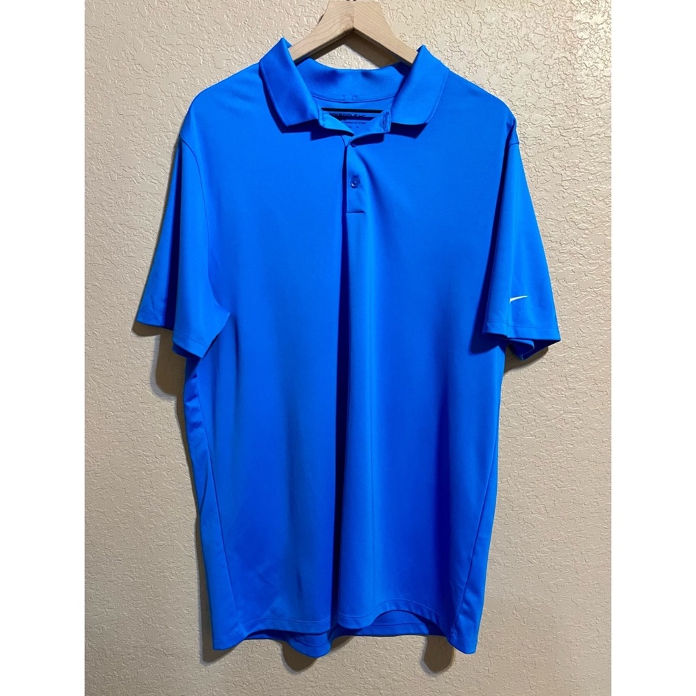 🚫 Nike Golf Shirt Men’s - Picture 1 of 7